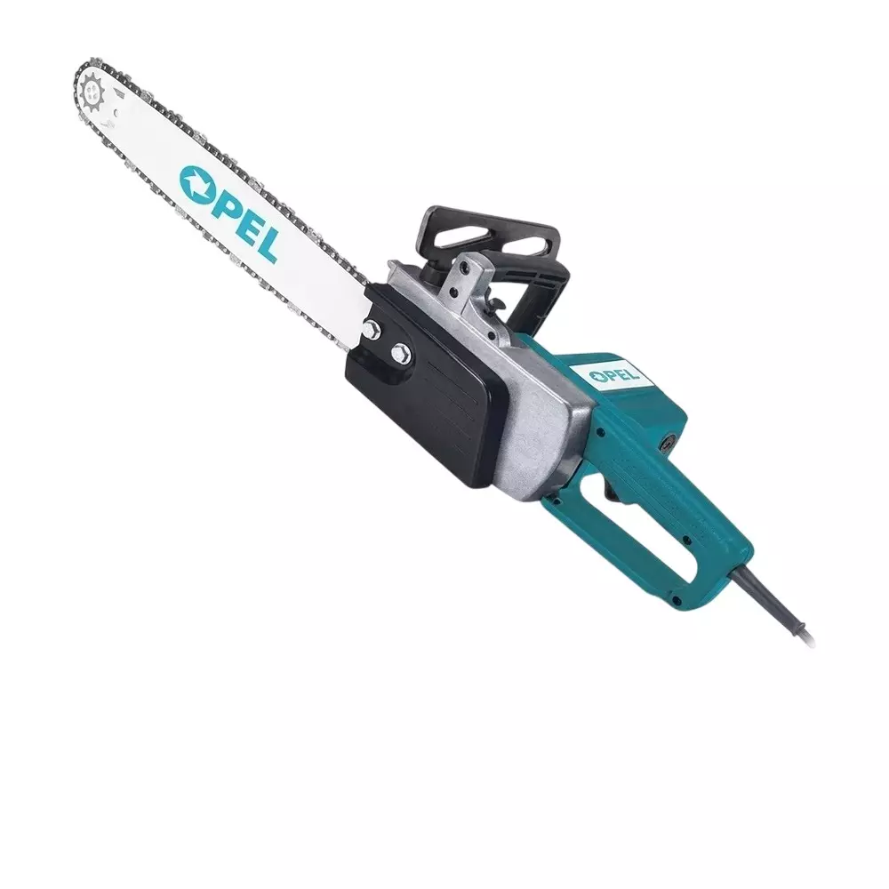 Opel Chain Saw 16 Inch (405 mm) Size Electric 400 rpm 220 V for Gardening & Agriculture Use, MZ10507
