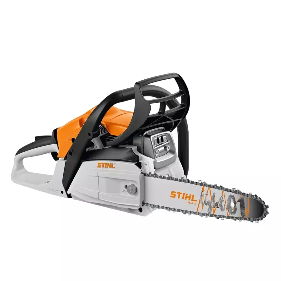 Stihl Gasoline Chainsaw With Guide Bar & Saw Chain 457.2 mm (18 inch) Size 2 HP Engine Power 1.50&nbsp;kW, MS 172