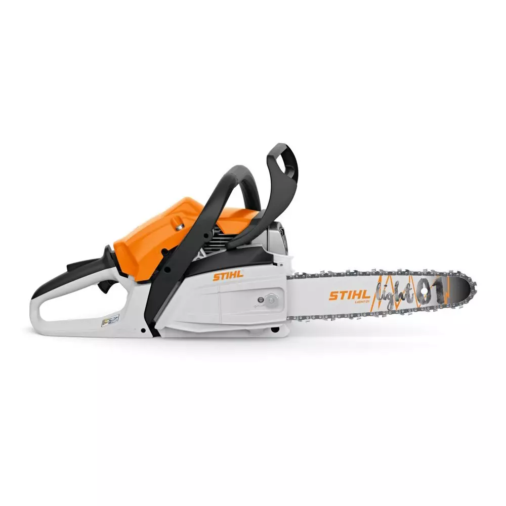 Stihl Gasoline Chainsaw With Guide Bar & Saw Chain 457.2 mm (18 inch) Size 2 HP Engine Power 1.50&nbsp;kW, MS 172
