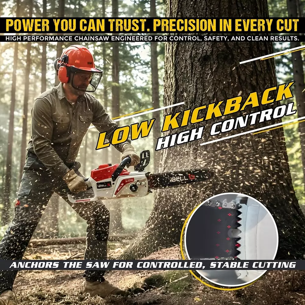 ibell-cordless-chain-saw-brushless-28000-rpm-rated-speed-2000-w-power-with-400-mm-16-inch-guide-bar-chain-ibl-bs40-16