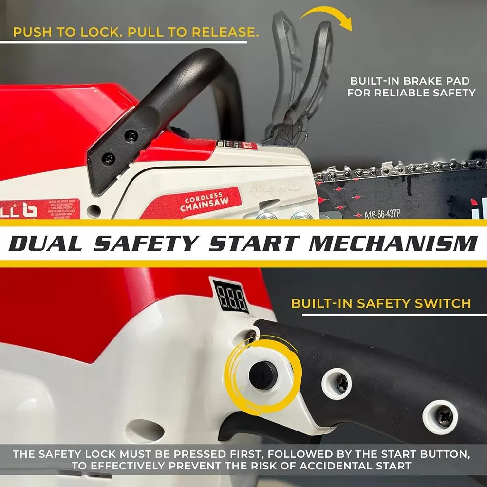 ibell-cordless-chain-saw-brushless-28000-rpm-rated-speed-2000-w-power-with-400-mm-16-inch-guide-bar-chain-ibl-bs40-16
