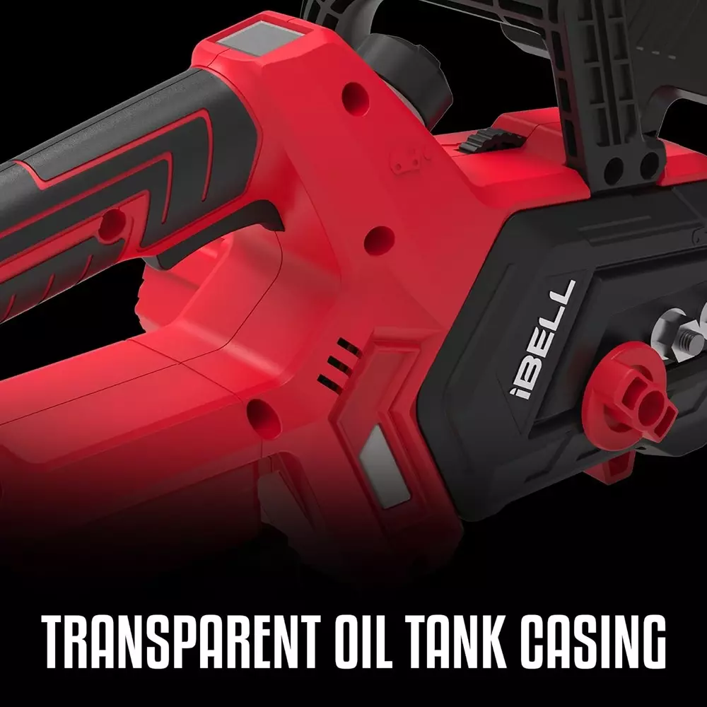 ibell-one-power-series-cordless-chain-saw-brushless-300-mm-12-inch-guide-bar-length-with-40-ah-battery-charger-ibl-bs20-12