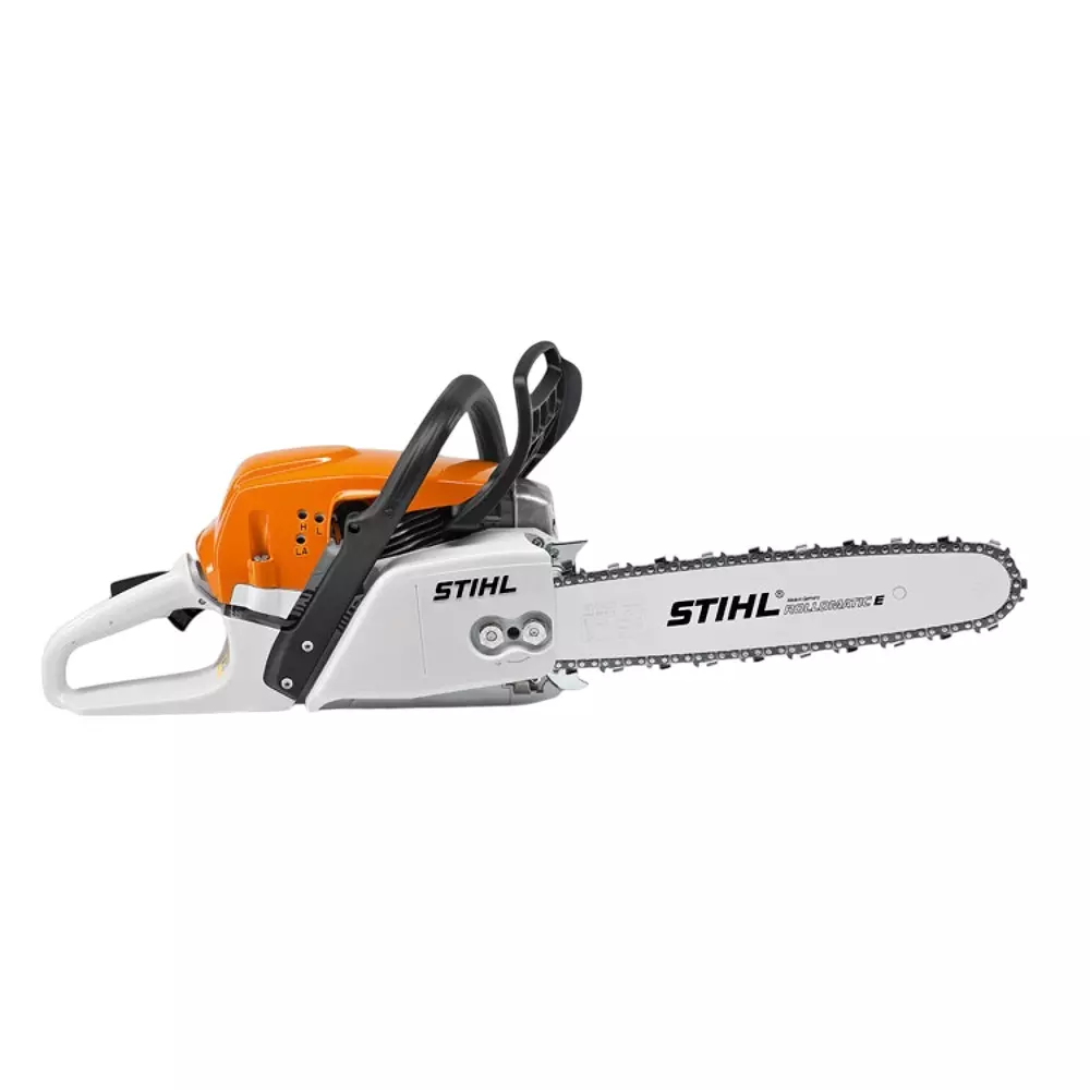 Stihl Petrol Chainsaw 2.8 kW 3.8 HP 55.5 cm³ Displacement, MS 291