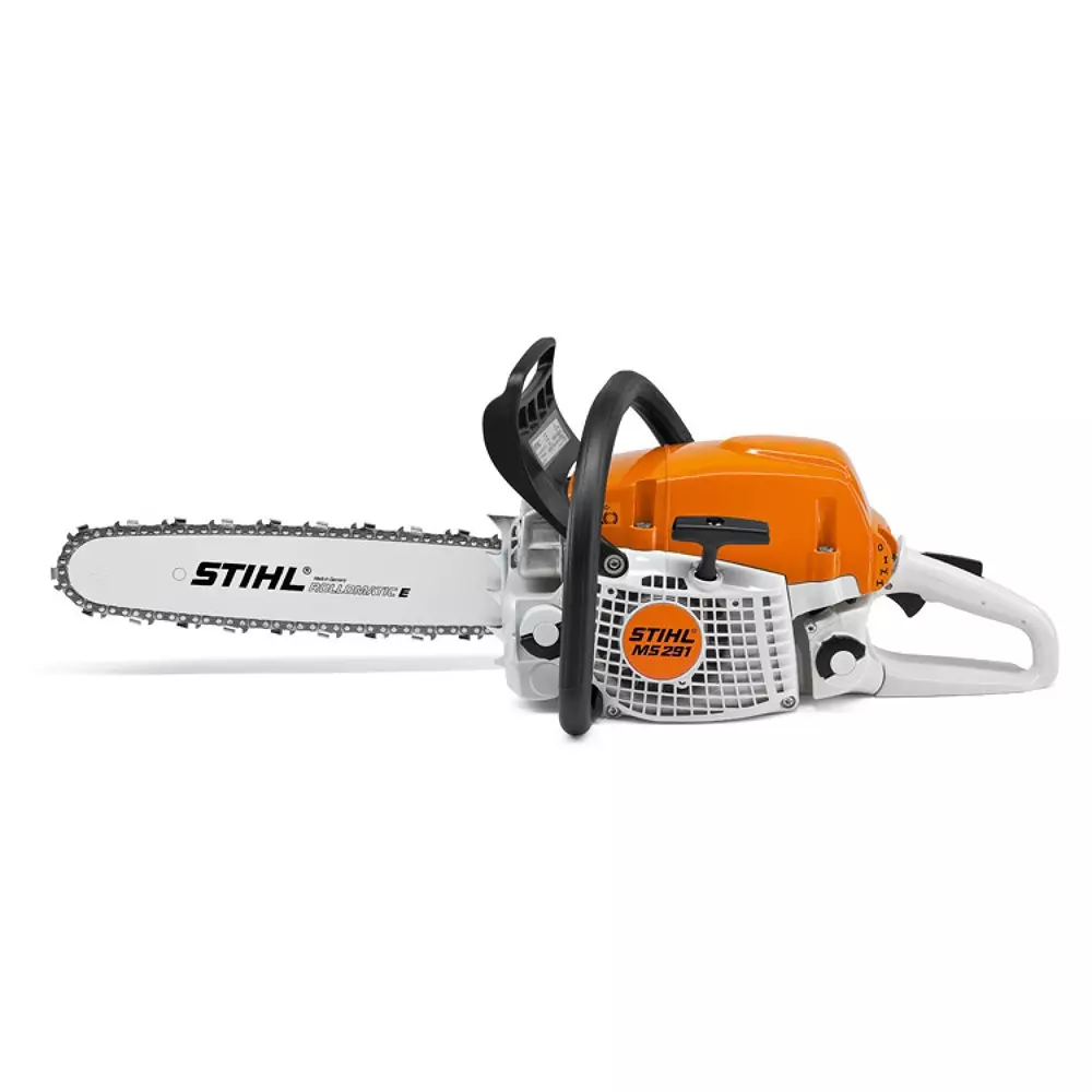 Stihl Petrol Chainsaw 2.8 kW 3.8 HP 55.5 cm³ Displacement, MS 291