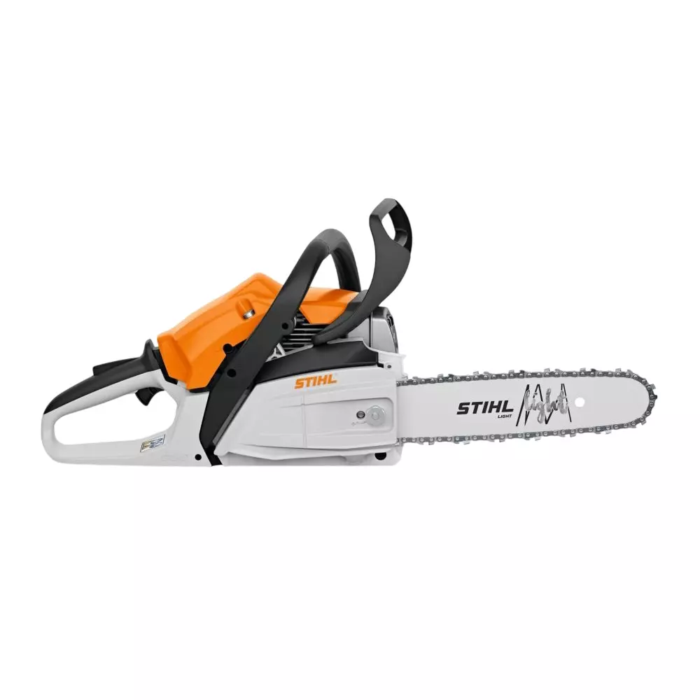 Stihl Gasoline Chainsaw With Guide Bar & Saw Chain 406.4 mm (16 Inch) Size 1.80 HP Engine Power 1.30&nbsp;kW, MS 162