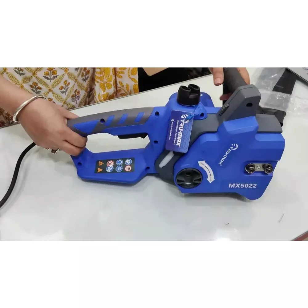 trumax-electric-chain-saw-22-inch-5588-mm-guide-bar-length-and-3500-w-power-rating-mx-5022-with-guide-bar-chain