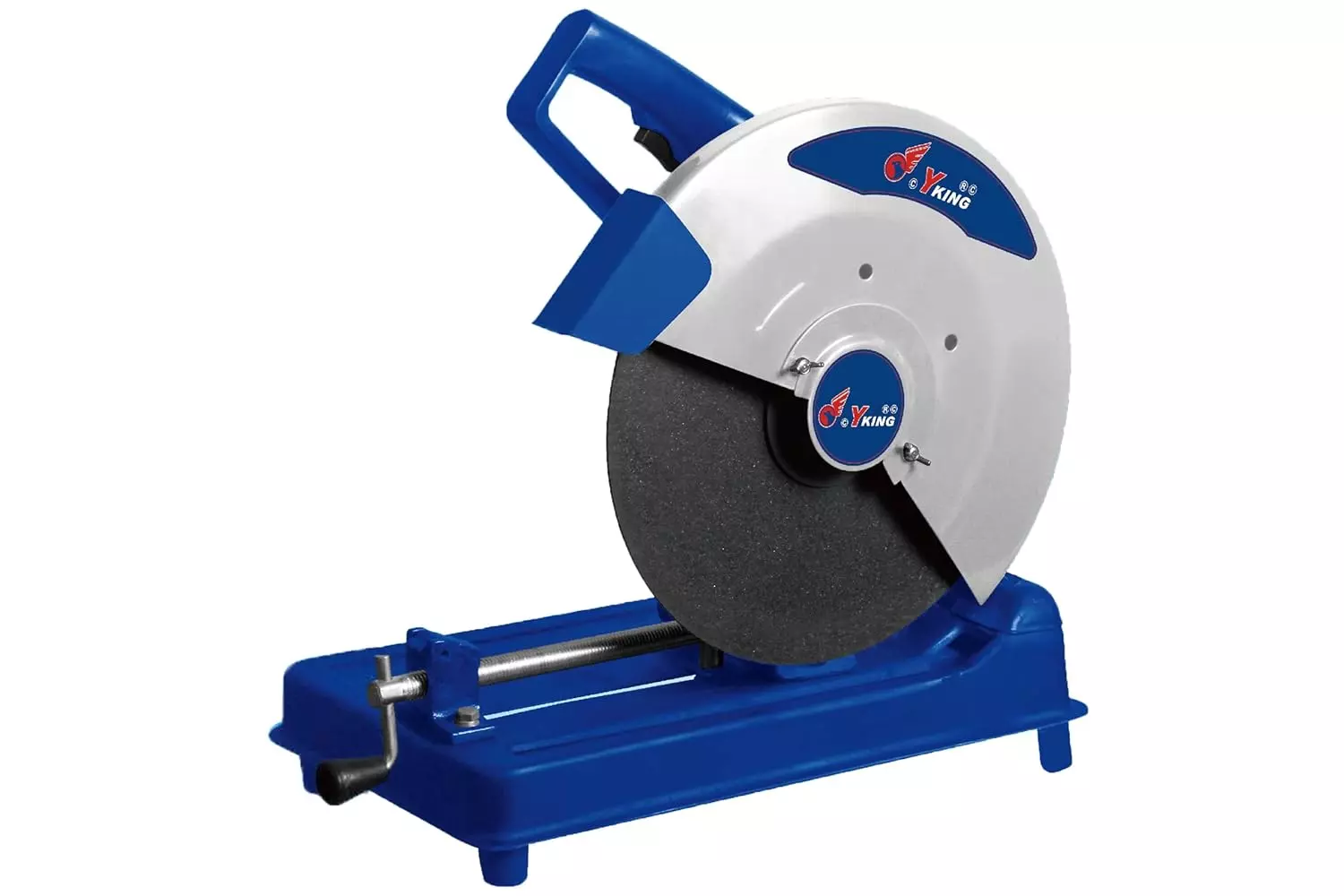 Yking 6510 D 2350 W Cut-Off Saw (3800 rpm Blade Dia 355 mm)