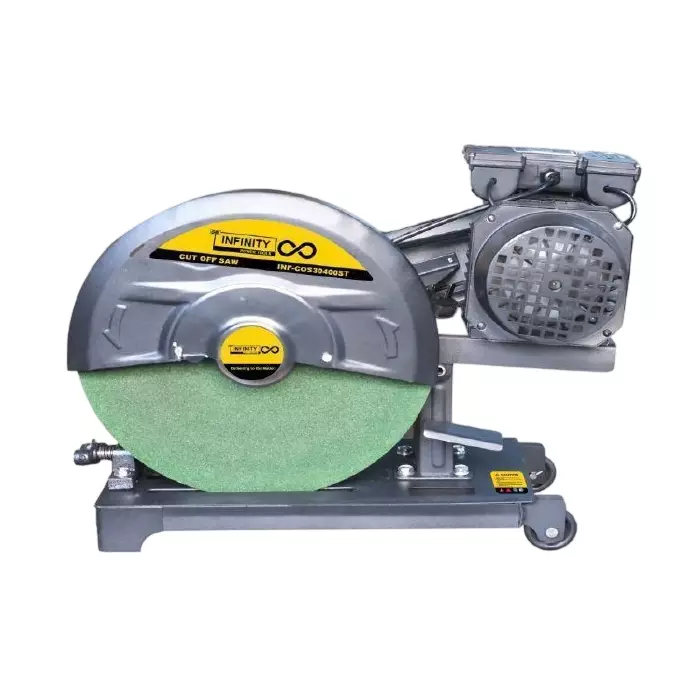 Infinity Cut Off Saw with Blade 2200 W, 400 mm Disc Dia, INF-COS30400ST