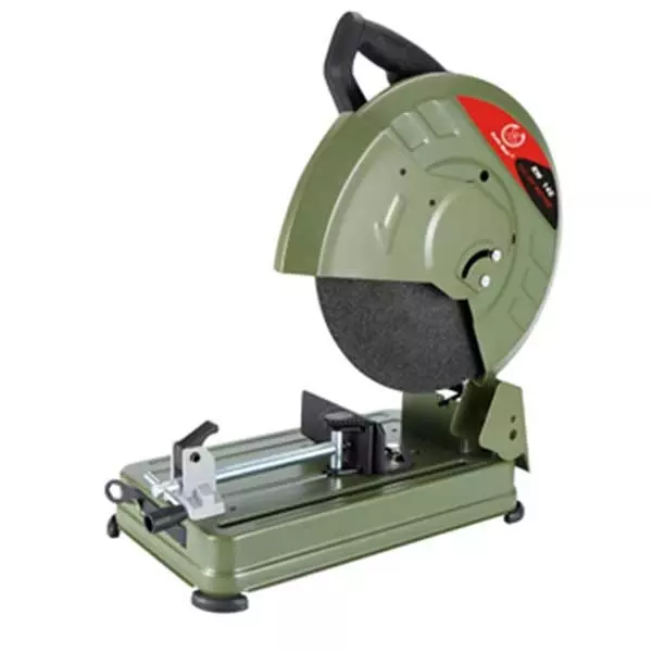 Ralli Wolf Chop Saw without Dics 2300 W, 3900 RPM, 355 mm Disc Dia, RW14E