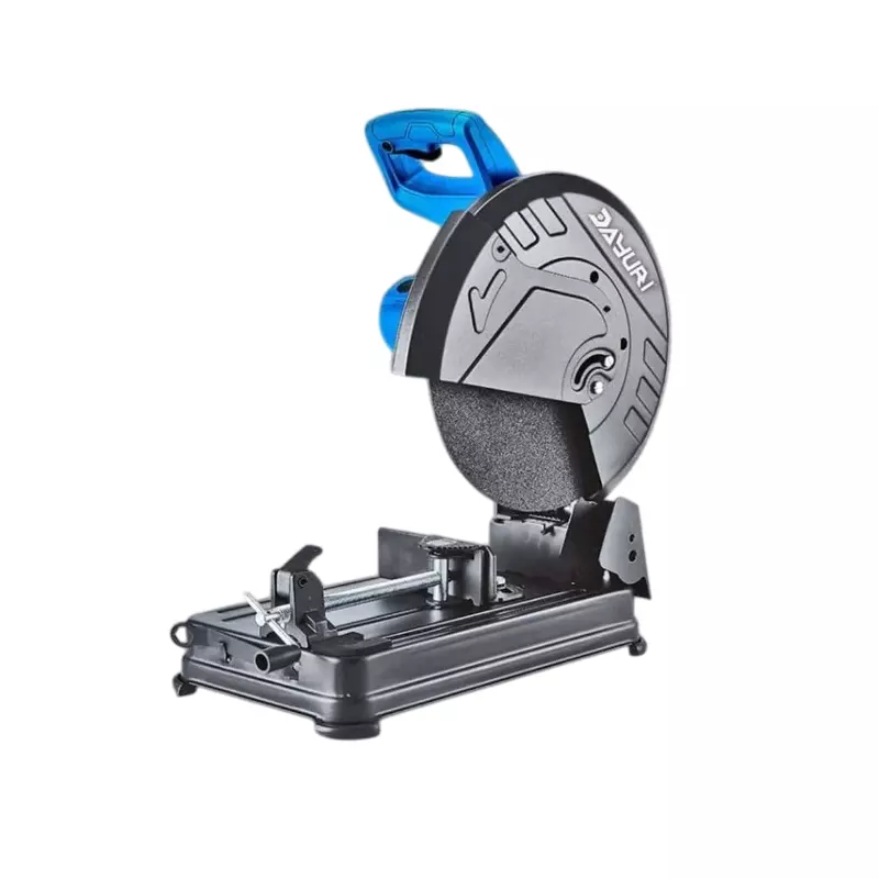 Dayuri Electric Cut Off Machine 355 mm Wheel Diameter 3000 W Rated Power 3900 RPM Speed, DA-CM5046 (Without Cutting Blade)