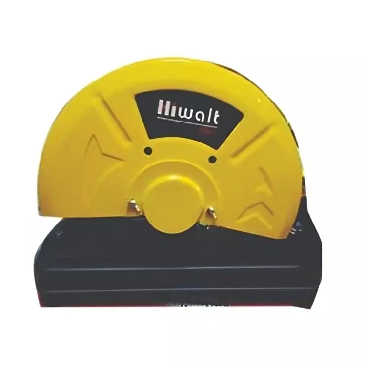 Hiwalt Chop Saw 1800 W, 3800 RPM and 14 inch (355 mm) Blade Size, HW-AC-355C (Without Blade)
