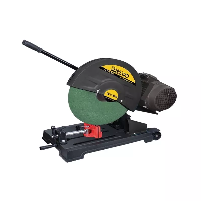 Infinity Cut Off Saw with Blade 2200 W, 355 mm Disc Dia, INF-COS30400HD