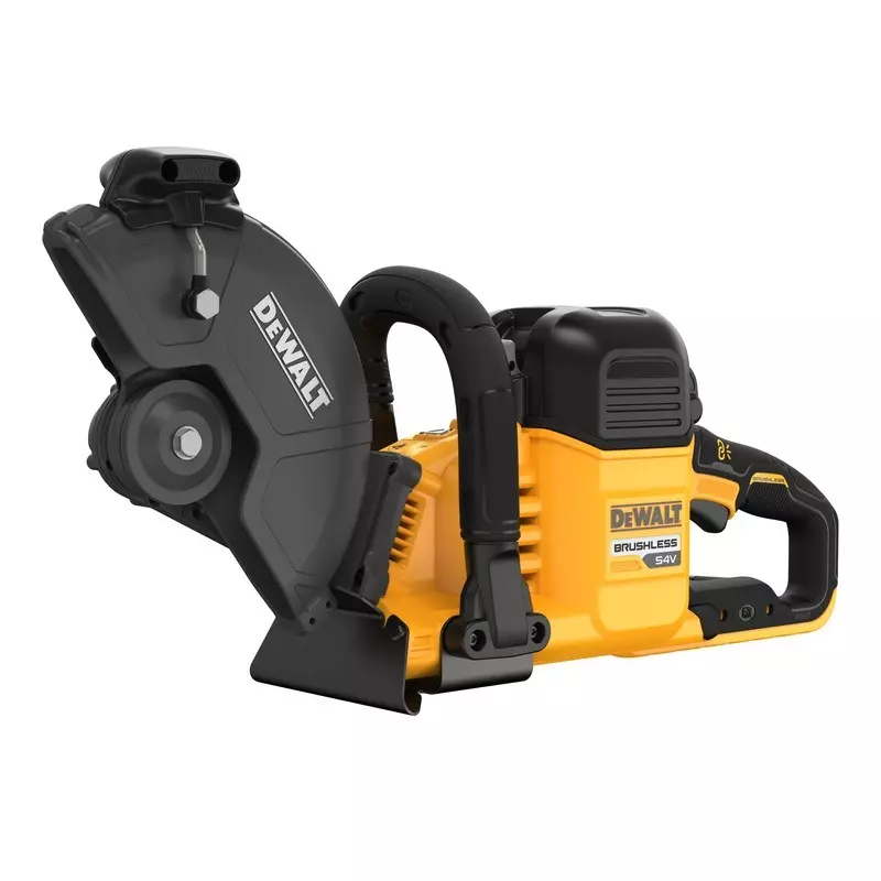 Dewalt Cordless Cut-Off Saw 60 V Max. 22 mm Arbor Size 83 mm Cutting Capacity, DCS691N-XJ (Battery & Disc Not Included)