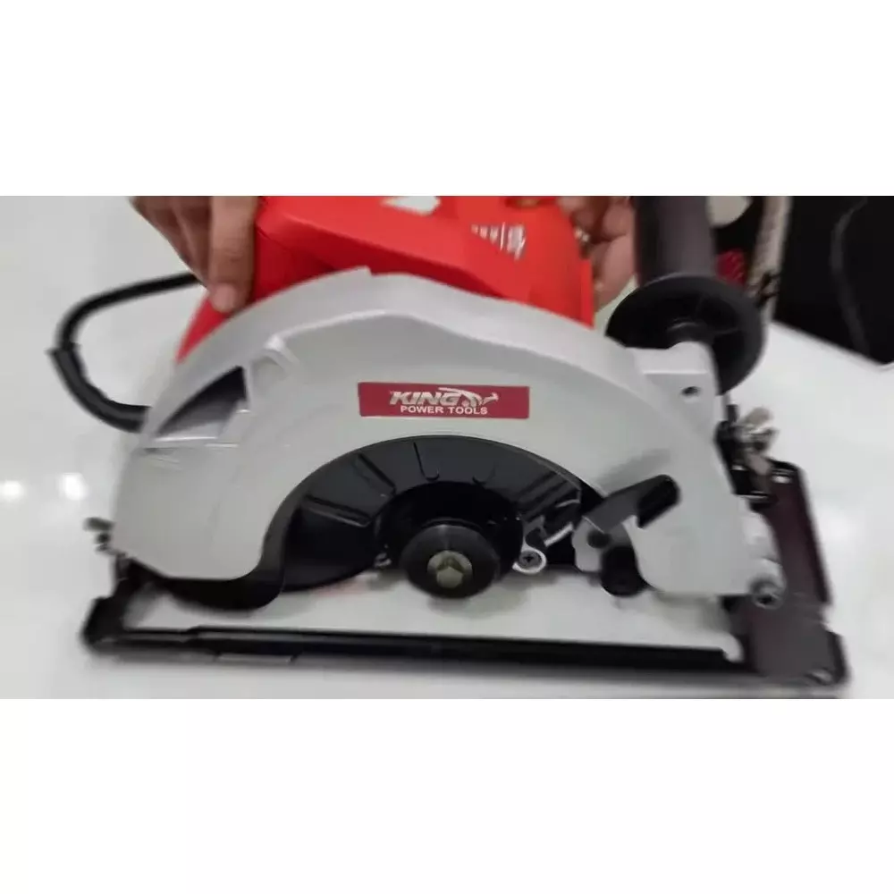 king-1400-w-circular-saw-machine-5500-rpm-no-load-speed-and-7-inch-178-mm-blade-diameter-kp-340-without-cutting-blade
