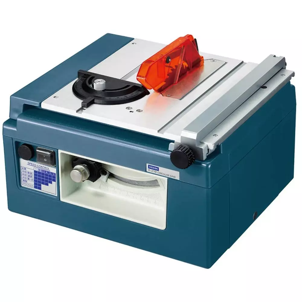 HOZAN Tabletop Circular Saw AC 100 V Rated Voltage, K-210