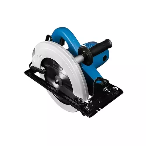 Dongcheng Circular Saw 235 mm (9 Inch) Blade Diameter 2000 W 0-45° Max. Cutting Capacity (Without Disc), DMY02-235