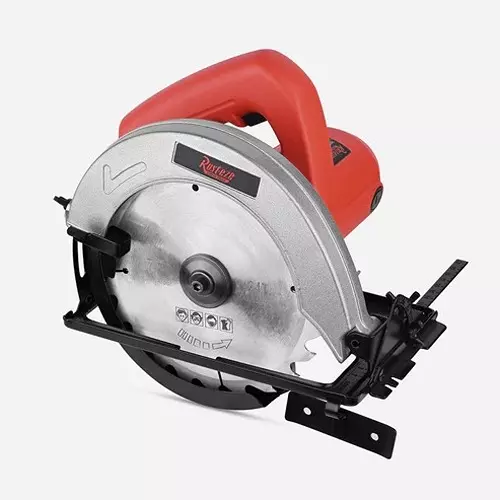 rusteze-1050-w-circular-saw-185-mm-wheel-diameter-and-0-4700-rpm-no-load-speed-cm04-with-cutting-blade