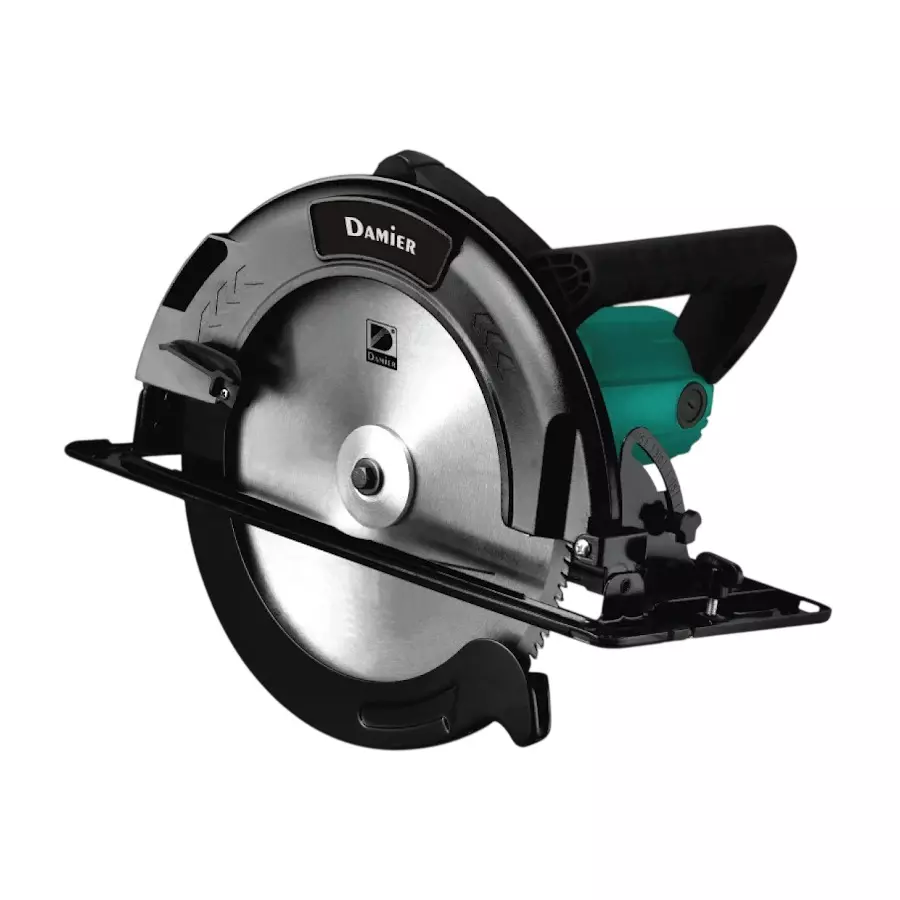 Damier Circular Saw 2750 W Power 3000 RPM Speed 305 mm Blade Diameter, CS-9211 (Without Blade)