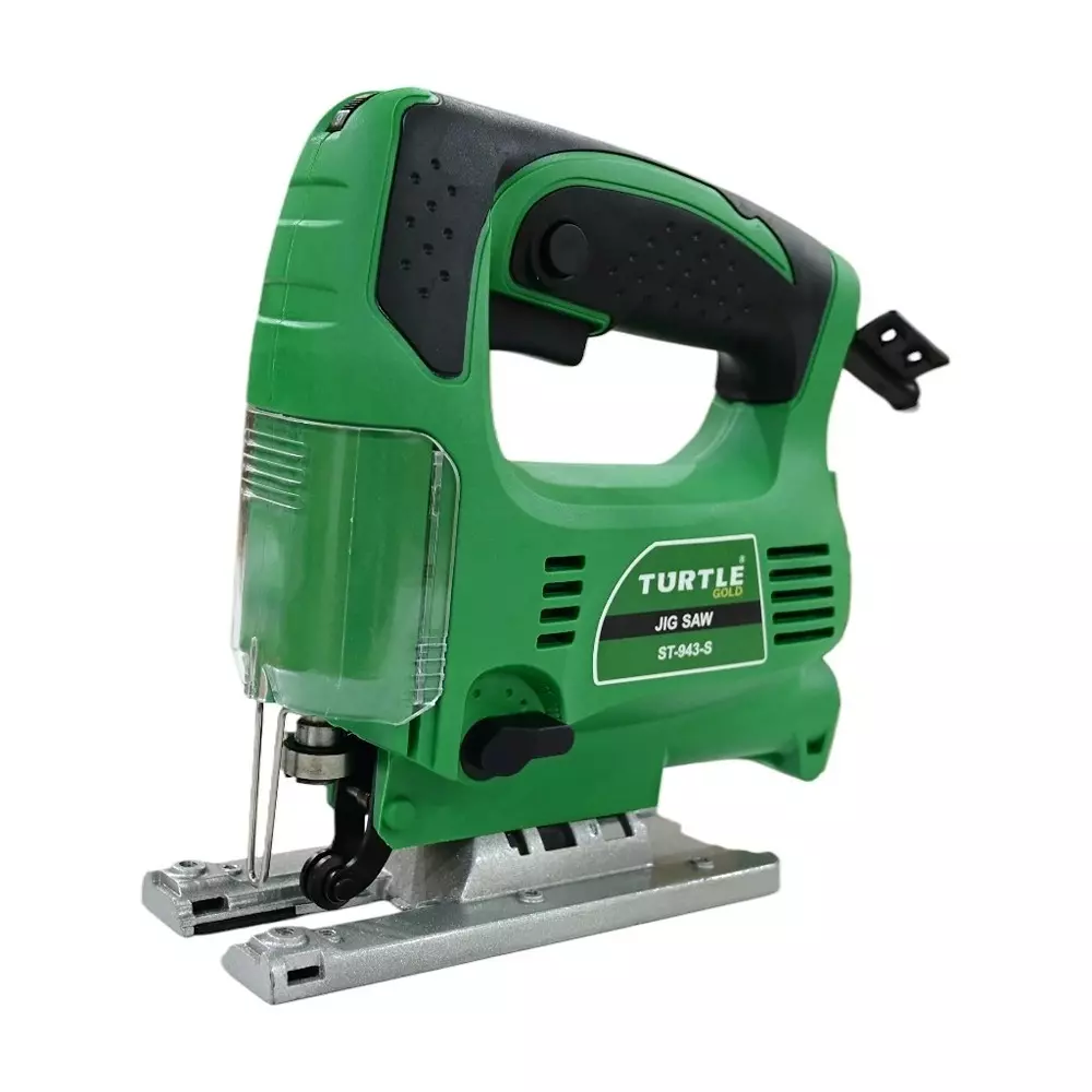 Turtle Gold Jig Saw 650 W 85 mm, ST 943S (With Saw Blade)
