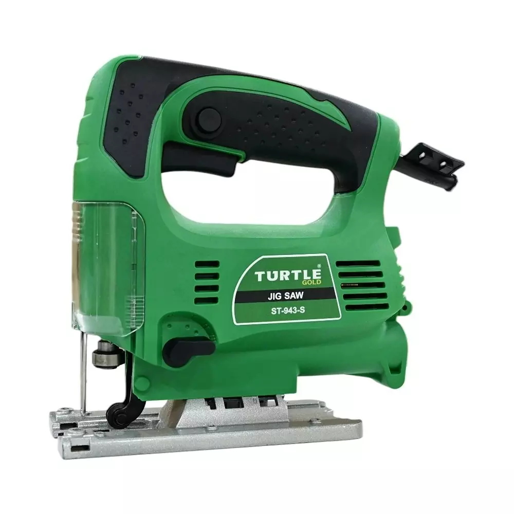 Turtle Gold Jig Saw 650 W 85 mm, ST 943S (With Saw Blade)