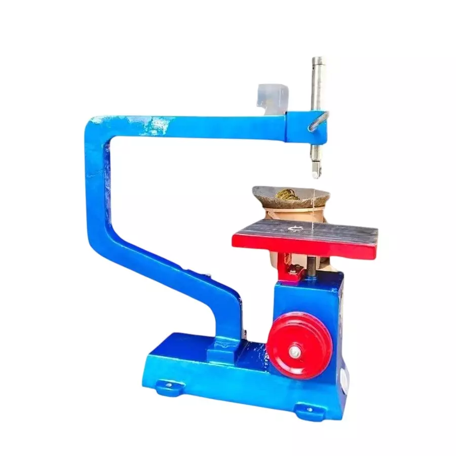 radhika-jig-saw-machine-254-cm-blue-red-cast-iron-1-hp-for-industrial-use