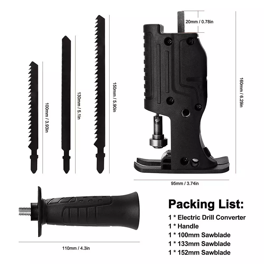 tools-shop-portable-reciprocating-jig-saw-drill-cutting-machine-with-saw-blades-kit-plastic-steel-stainless-steel-4500-rpm-black-automatic-for-woodworking-cutting-use