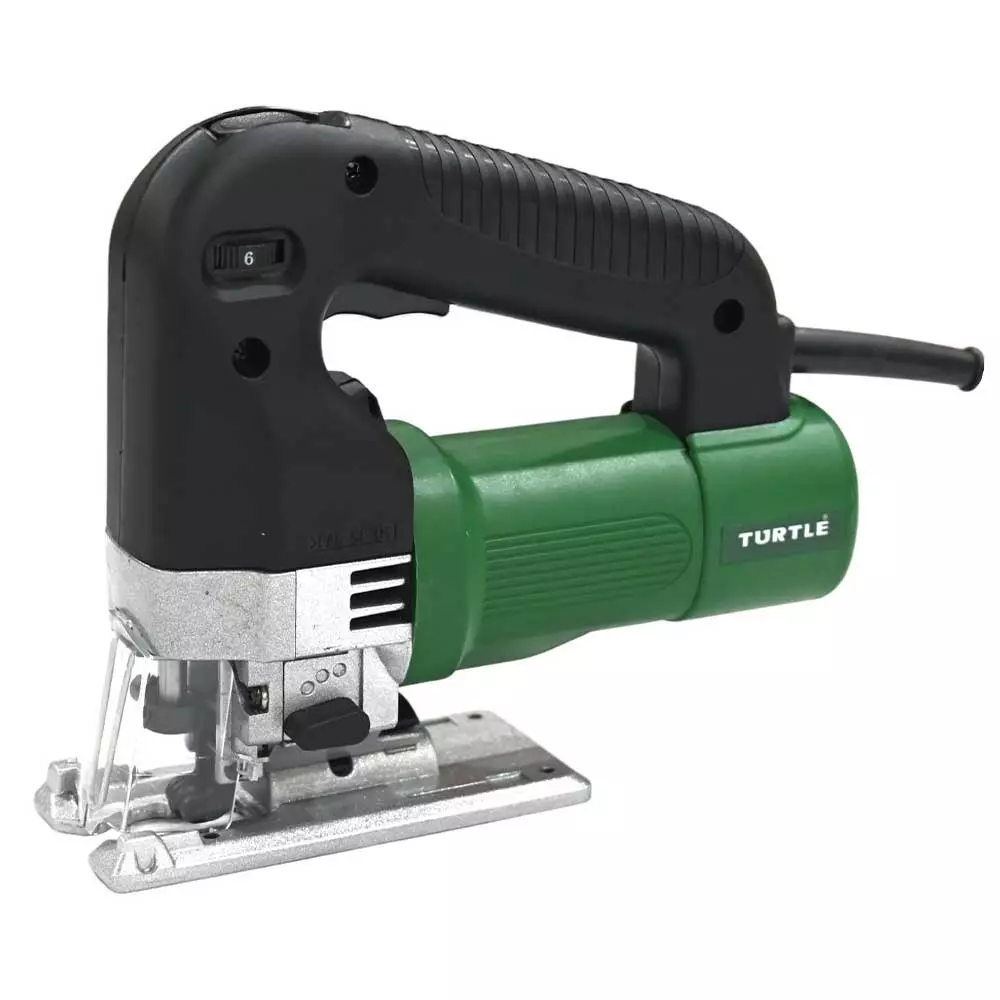 Turtle Jig Saw 65 mm 650 W, ST-942A (Without Saw Blade)