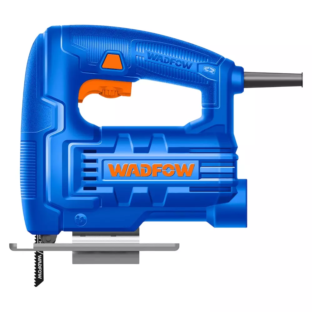 WADFOW Jig Saw 400 W Input Power 800-3000 RPM No Load Speed 220-240 V Voltage (With Blade), WJS15401