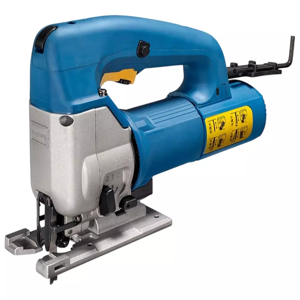 Dongcheng Electric Jigsaw 580 W Rated Power 500 -3100/min No Load Strokes, DMQ85S