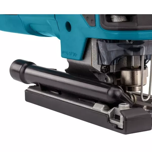 Makita Jig Saw 720 W Power Barrel Handle and 3 Orbital Settings Plus Straight With Blade & Accessories, 4351CT