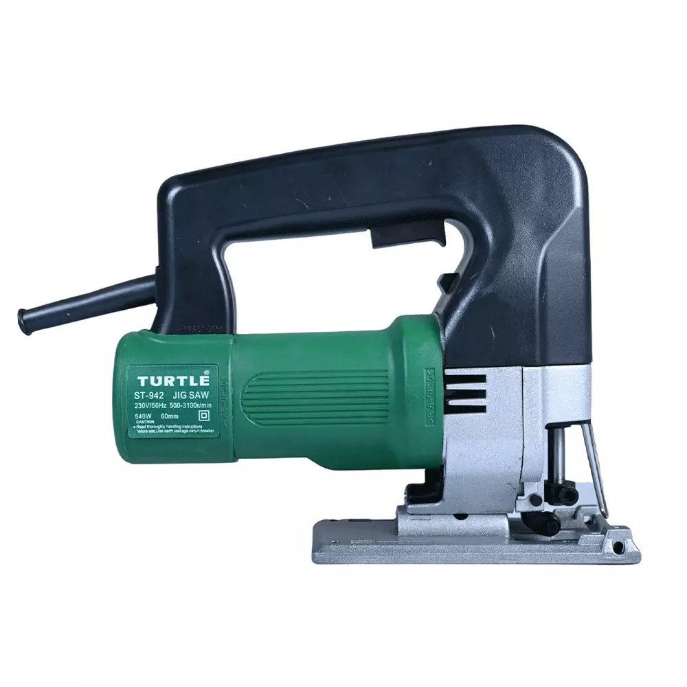 Turtle Jig Saw 65 mm 650 W, ST-942 (Without Saw Blade)