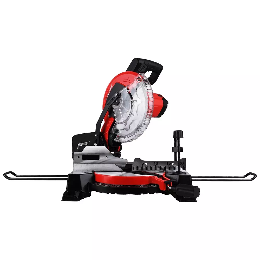 Xtra Power Miter Saw 255 mm Blade Dia 2100 W Power 5300 RPM Speed (Without Blade), XPT-477A