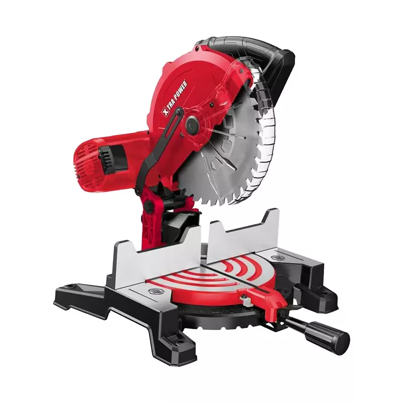 Xtra Power Belt Miter Saw 255 mm Blade Dia 2000 W Power 6000 RPM Speed (Without Blade), XPT-480A