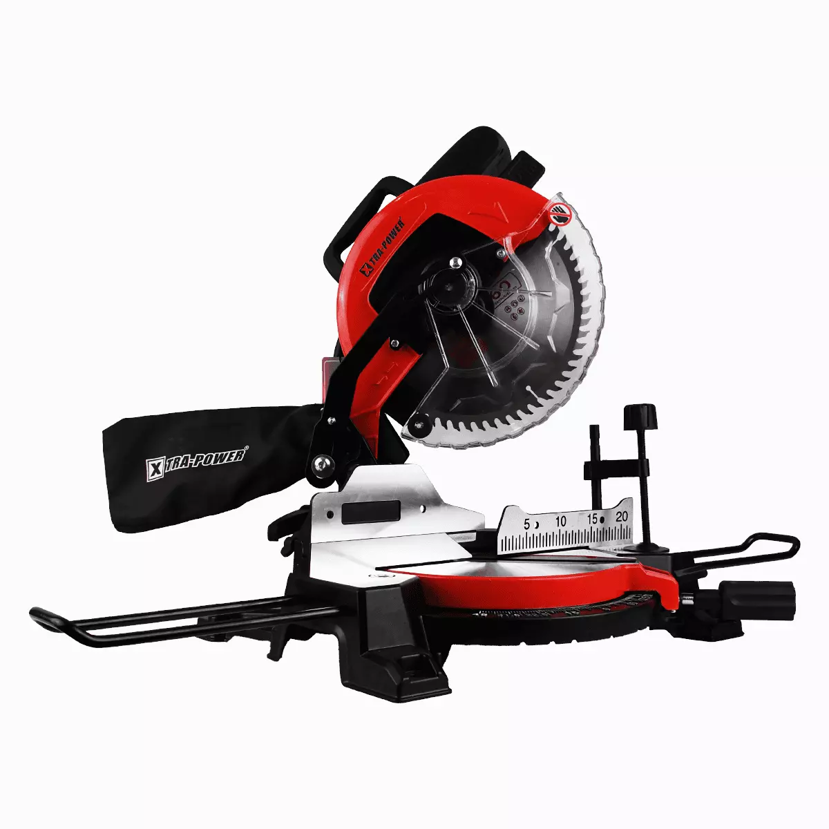 xtra-power-1800-w-miter-saw-10-inch-255-mm-blade-diameter-and-6000-rpm-no-load-speed-xpt-477-without-cutting-blade