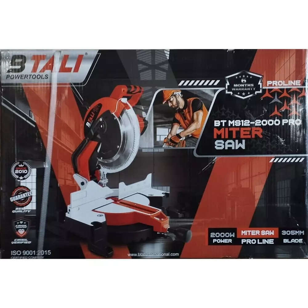 btali-2000-w-compound-miter-saw-4000-rpm-no-load-speed-and-305-mm-blade-diameter-bt-ms12-2000-pro-without-cutting-wheel