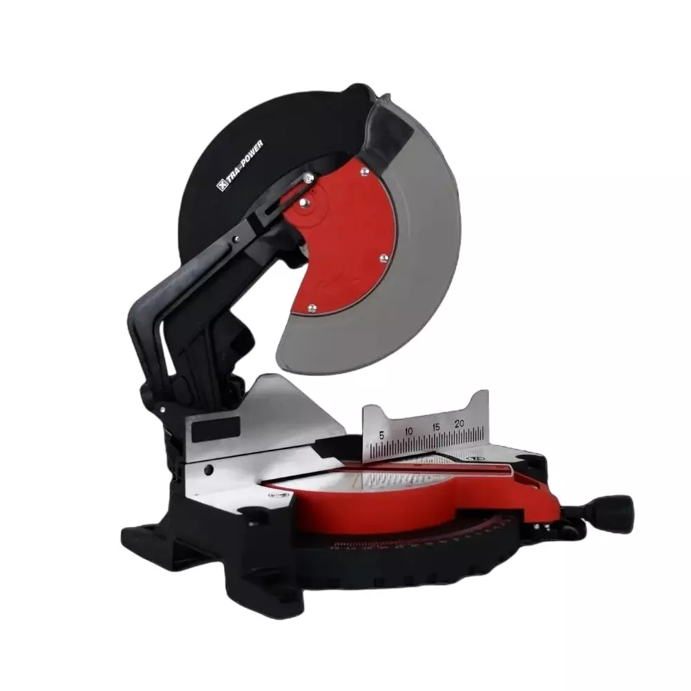 Xtra Power 2000 W Miter Saw 14 inch (355 mm) Blade Diameter and 3500 RPM No Load Speed, XPT-481 (Without Cutting Blade)