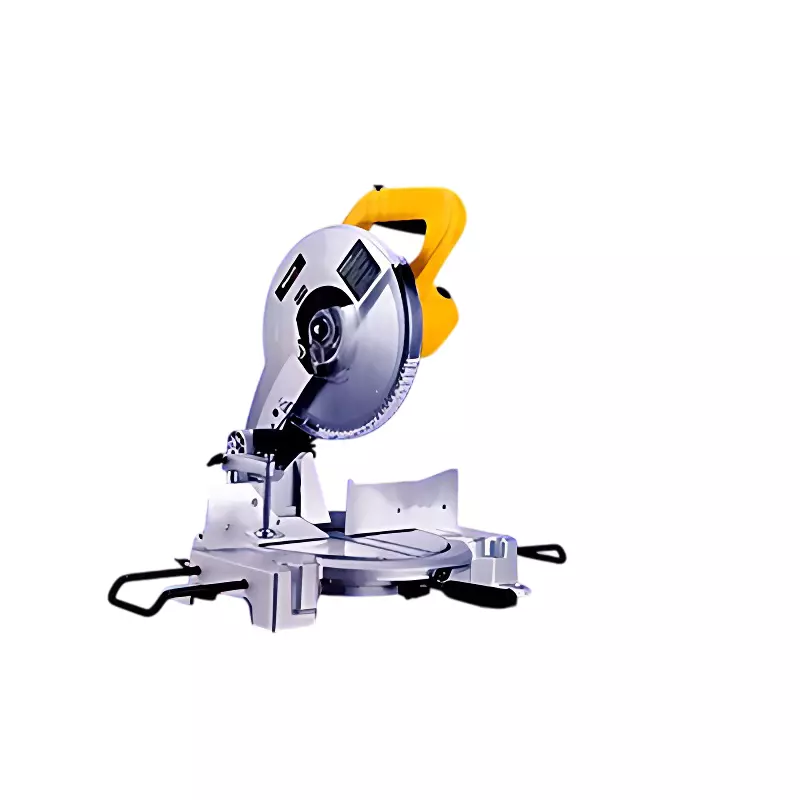 Hiwalt Miter Saw 1500 W, 4600 RPM and 255 mm Blade Size, HW-MS-255 (Without Blade)
