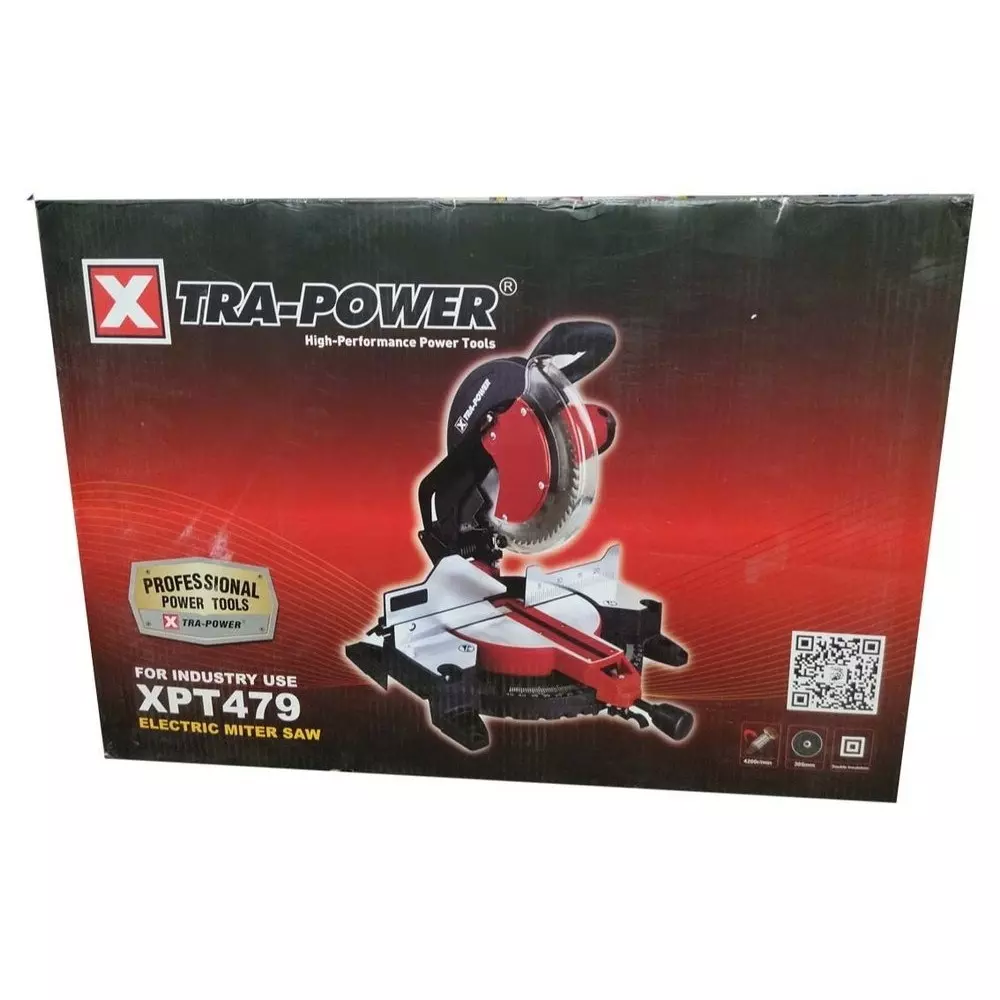 xtra-power-1800-w-miter-saw-12-inch-305-mm-blade-diameter-and-6000-rpm-no-load-speed-xpt-479-without-cutting-blade