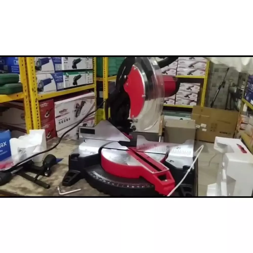 xtra-power-1800-w-miter-saw-12-inch-305-mm-blade-diameter-and-6000-rpm-no-load-speed-xpt-479-without-cutting-blade