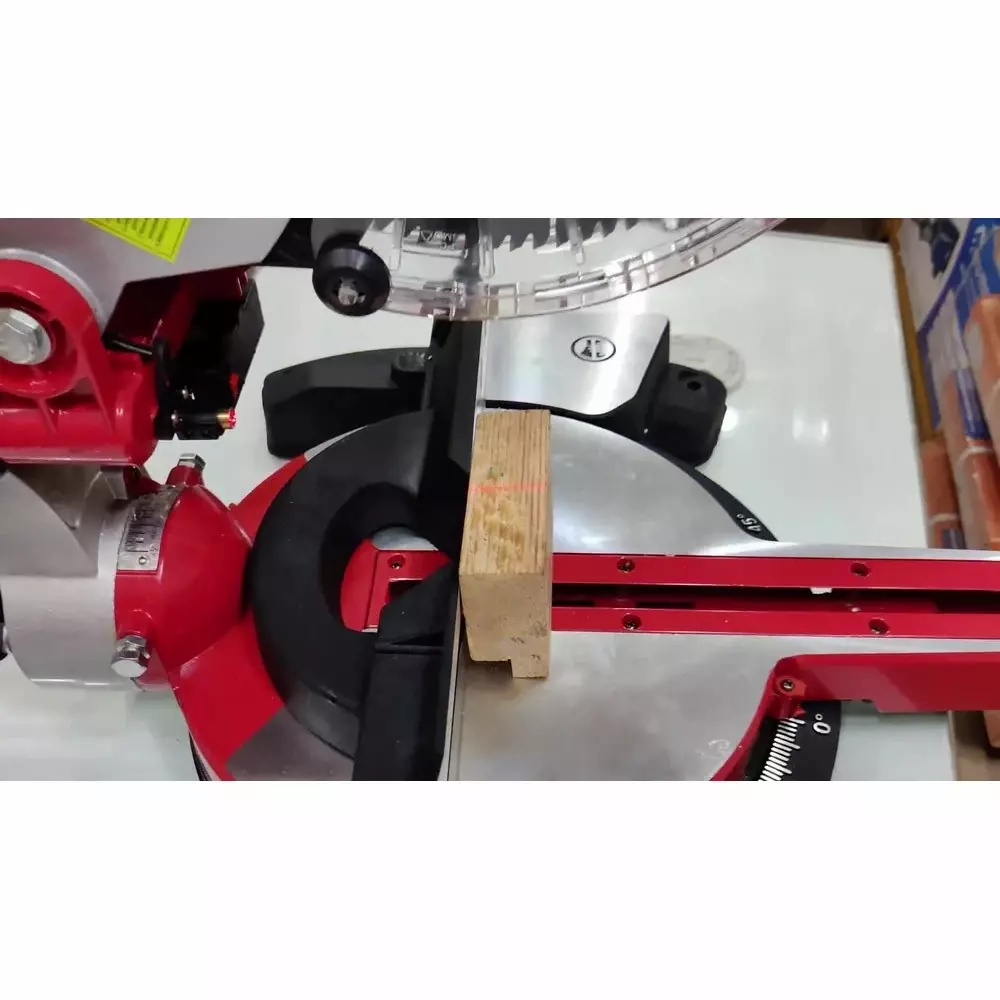 king-2200-w-sliding-miter-saw-with-laser-guide-10-inch-255-mm-blade-diameter-and-5000-rpm-no-load-speed-kp-385-with-cutting-blade