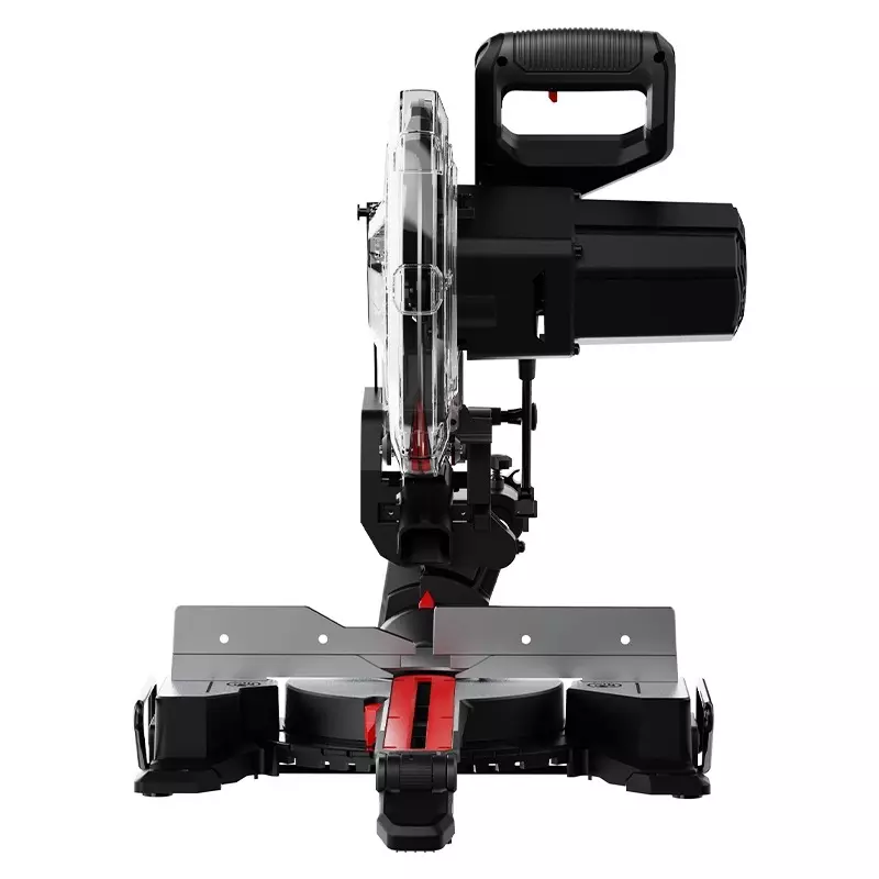 DELI Miter Saw without Blade 2000 W Power, 5000 RPM, 220 - 240 V, 255x30 mm Blade Dia, EDE570