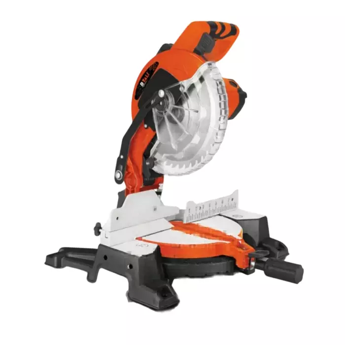 BTALI 1800 W Miter Saw 5300 RPM No Load Speed and 255 mm Blade Diameter, BT MS10-1800 PRO (Without Cutting Wheel)