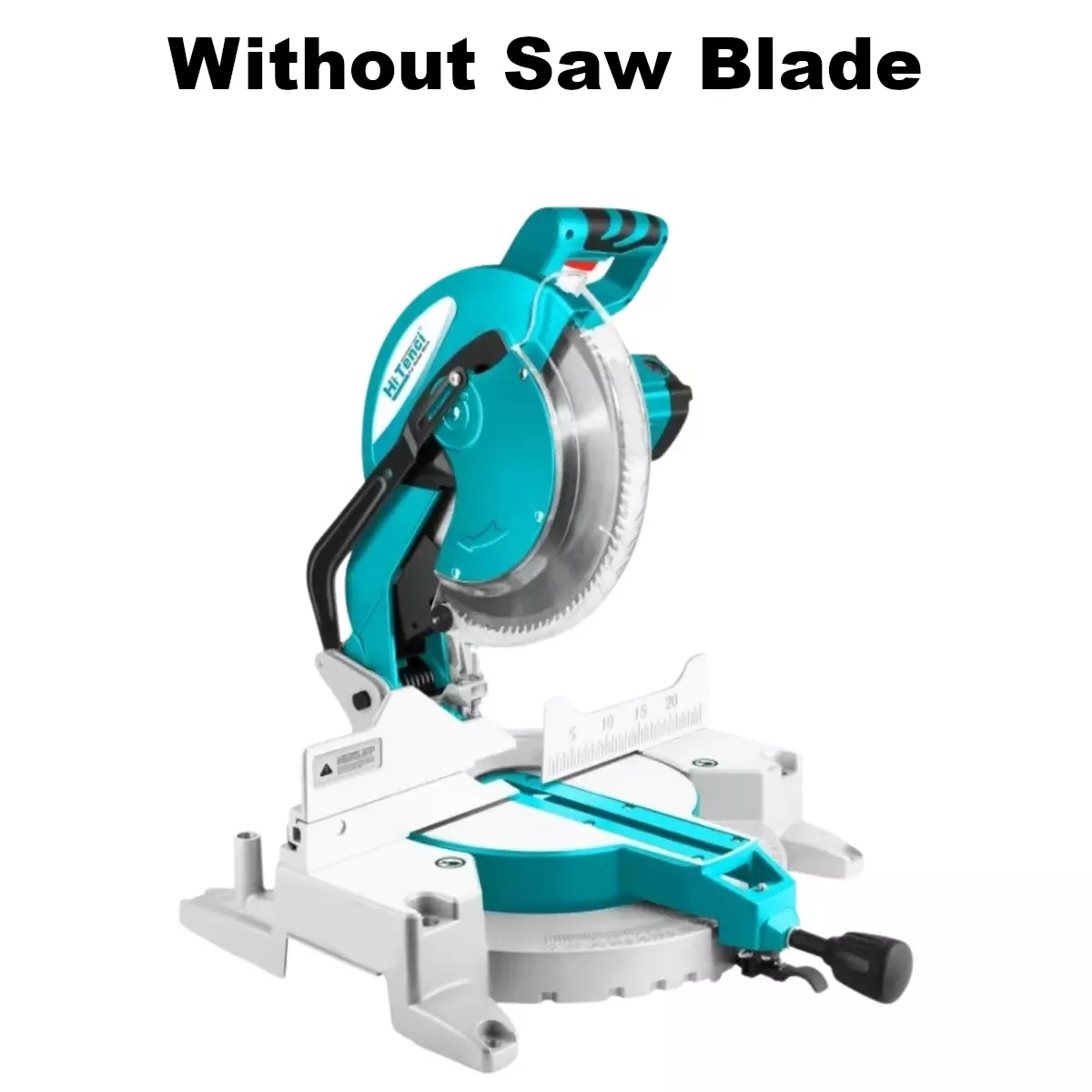 hi-tenci-295-hp-mitre-saw-with-4000-rpm-no-load-speed-and-305-mm-blade-diameter-hms--3020v-without-saw-blade