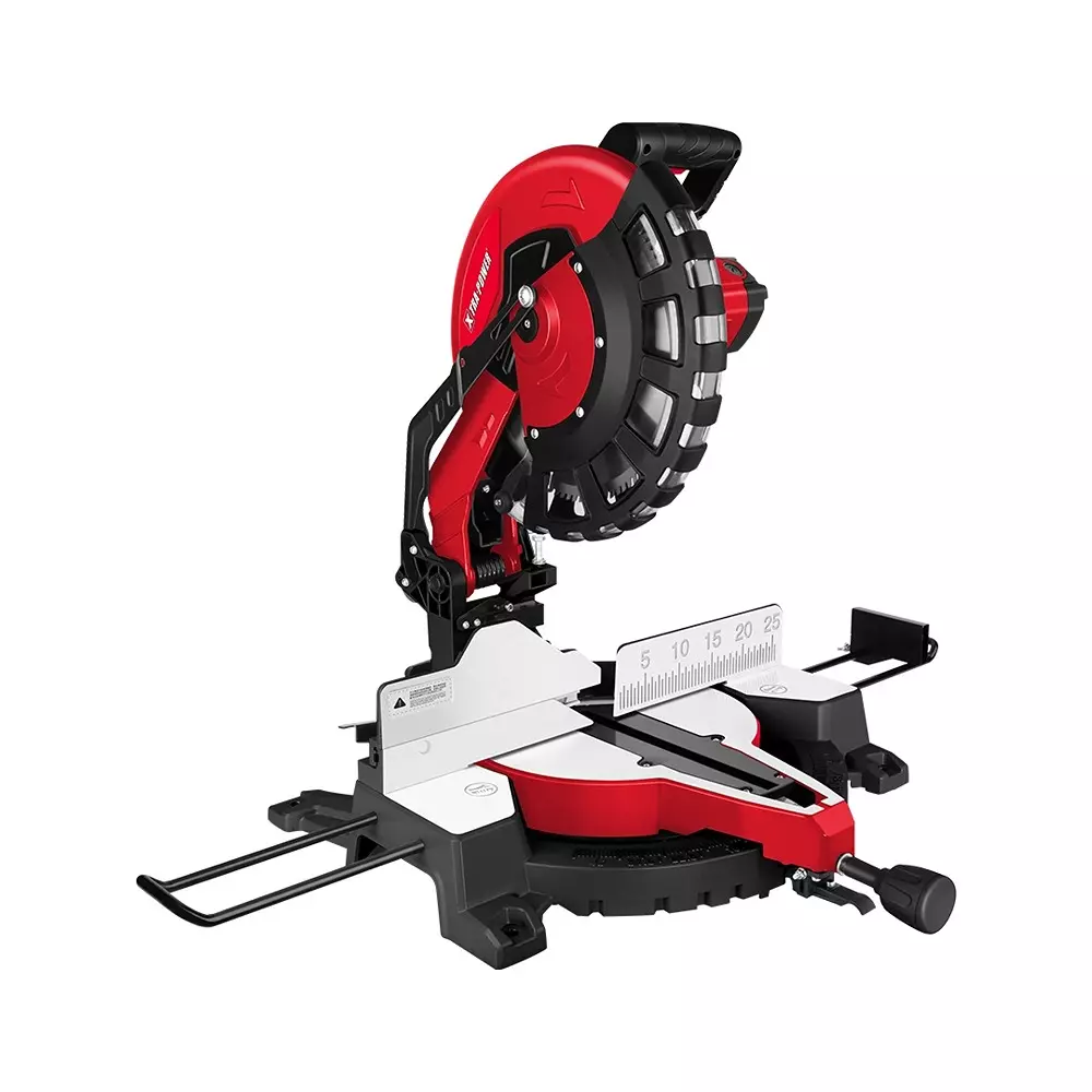 Xtra Power Miter Saw 355 mm Blade Dia 2700 W Power 3950 RPM Speed (Without Blade), XPT-481A