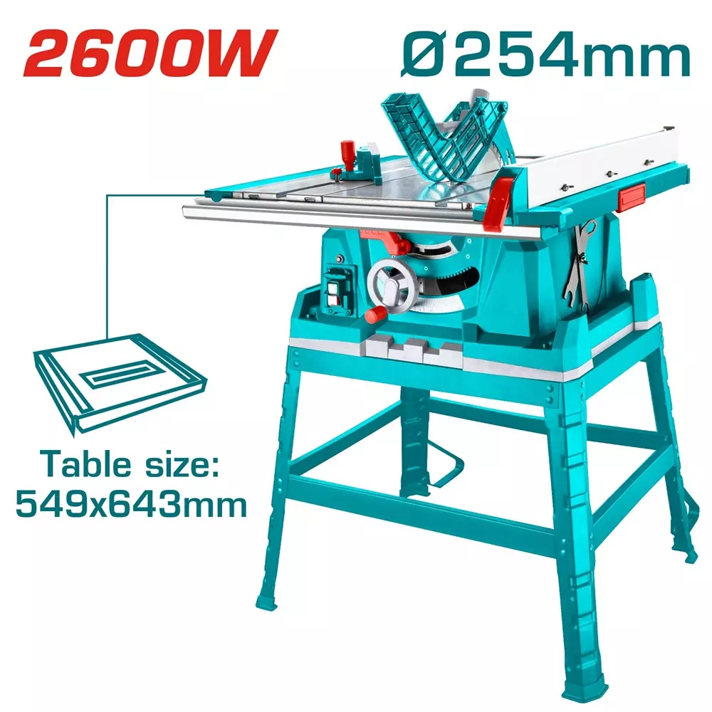 total-60-mm-max-cutting-table-saw-2600-w-254254-mm-blade-size-4800-rpm-ts526043