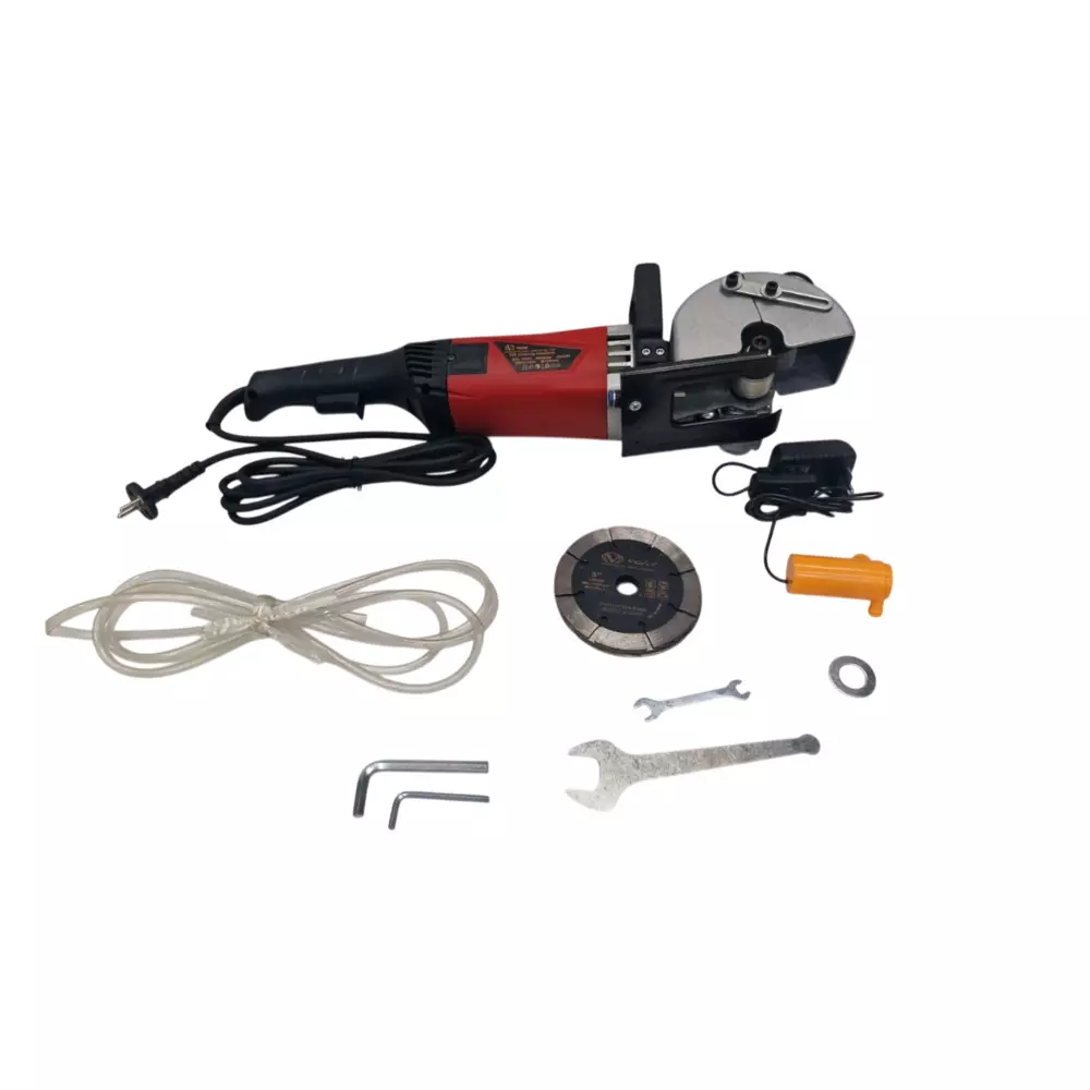 Voltz 4200 W Electric Brick Wall Chaser, VZ-WC-125S