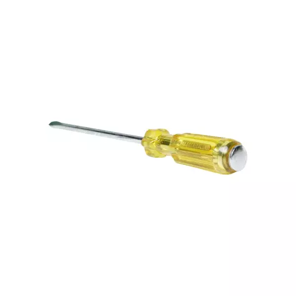 Eastman Striking Screw Driver Plastic & Steel 150 mm PVC Handle for Industrial Use, E-3029