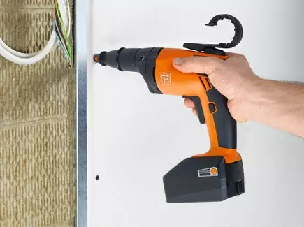 Fein ASCT 18 (No Load 0-2700 RPM) 4.2mm 1.7Kg Screw Gun