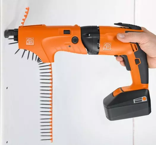 Fein ASCT 18 M (No Load 0-2700 RPM) 4.2mm 2.2Kg Screw Gun
