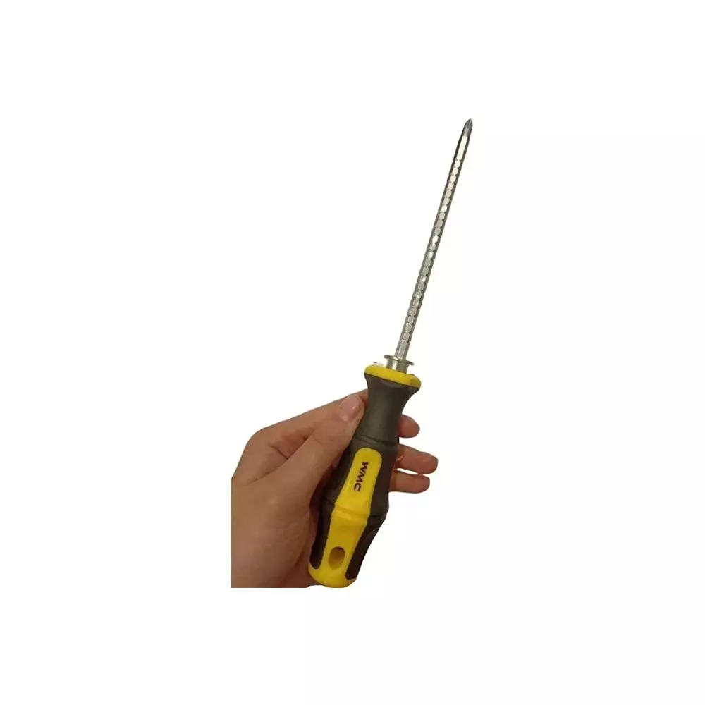 wmc-tools-interchangeable-screw-driver-chrome-vanadium-steel-body-for-diy-domestic-professional-use-wmc-711a180